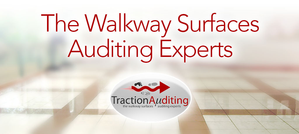 Walkway Surfaces Auditing Experts